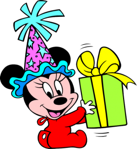 a birthday gift for you!